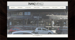 Desktop Screenshot of inancmengukuafor.com