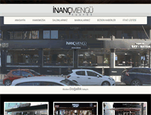 Tablet Screenshot of inancmengukuafor.com